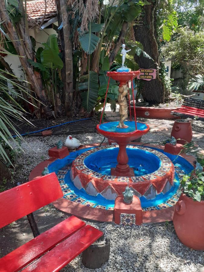 La Posada Del Sol Villa Gesell Zewnętrze zdjęcie