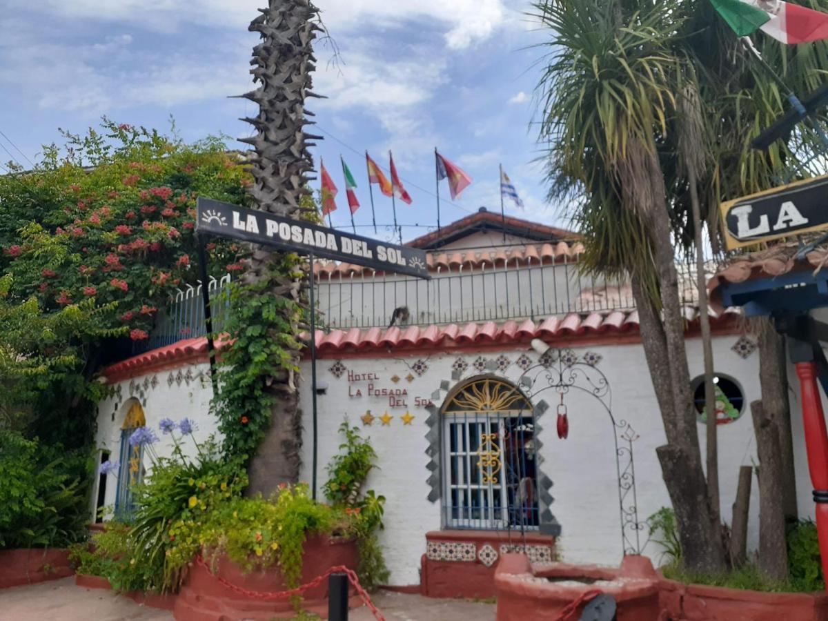 La Posada Del Sol Villa Gesell Zewnętrze zdjęcie