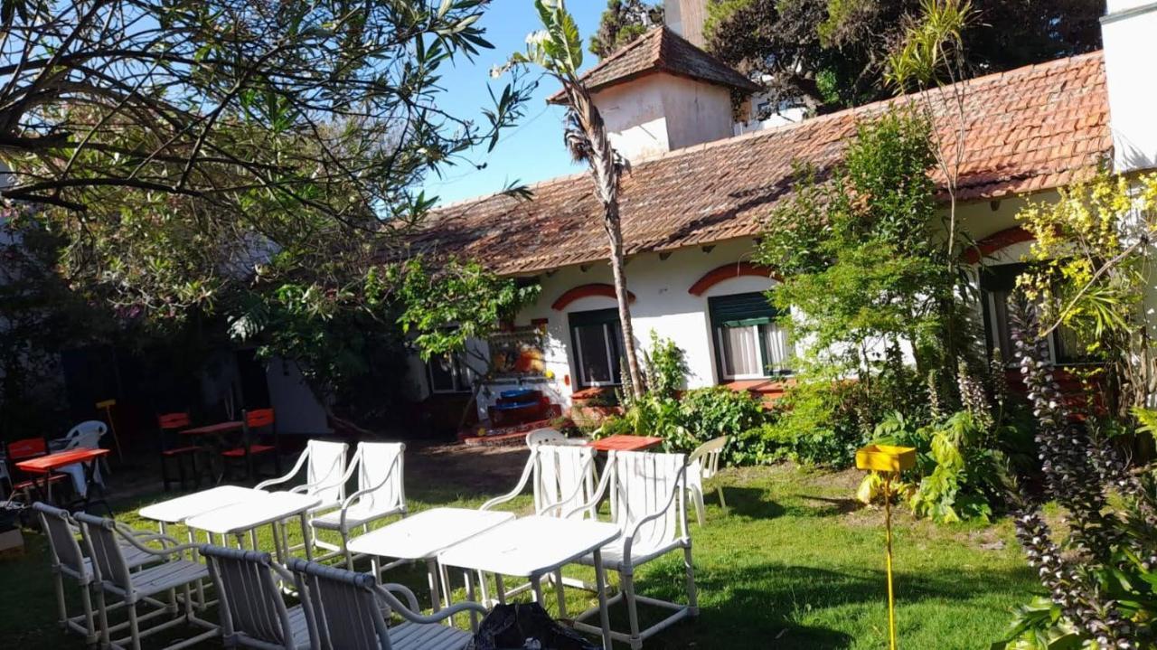 La Posada Del Sol Villa Gesell Zewnętrze zdjęcie