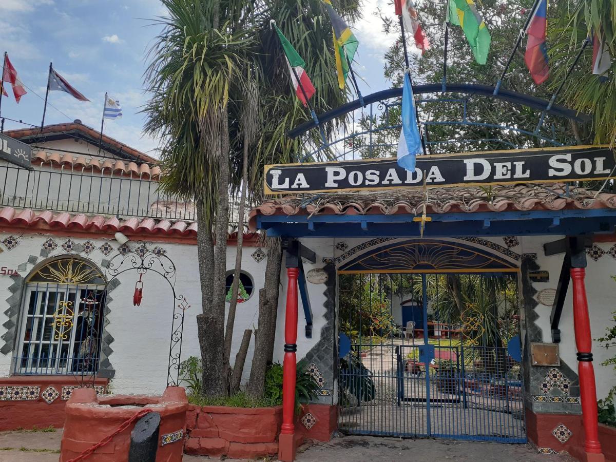La Posada Del Sol Villa Gesell Zewnętrze zdjęcie